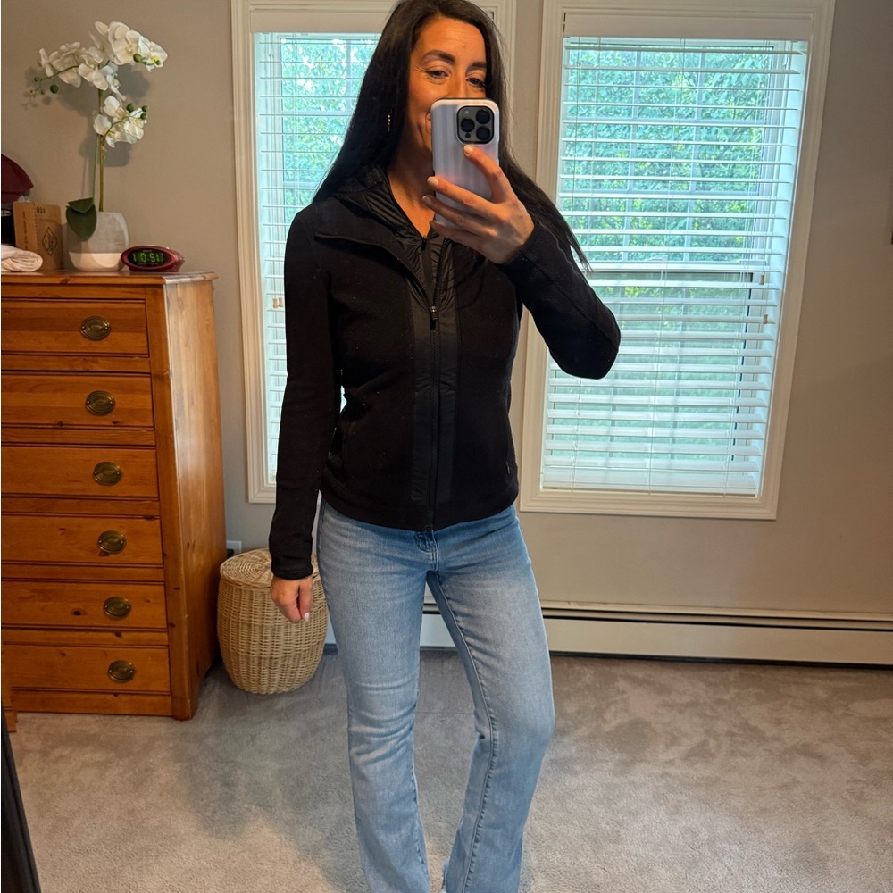 Athleta Black Women's Jacket